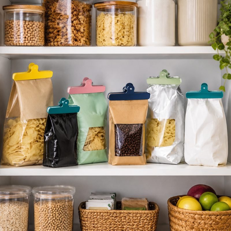 Food Storage & Sealing Solutions - representative product photo