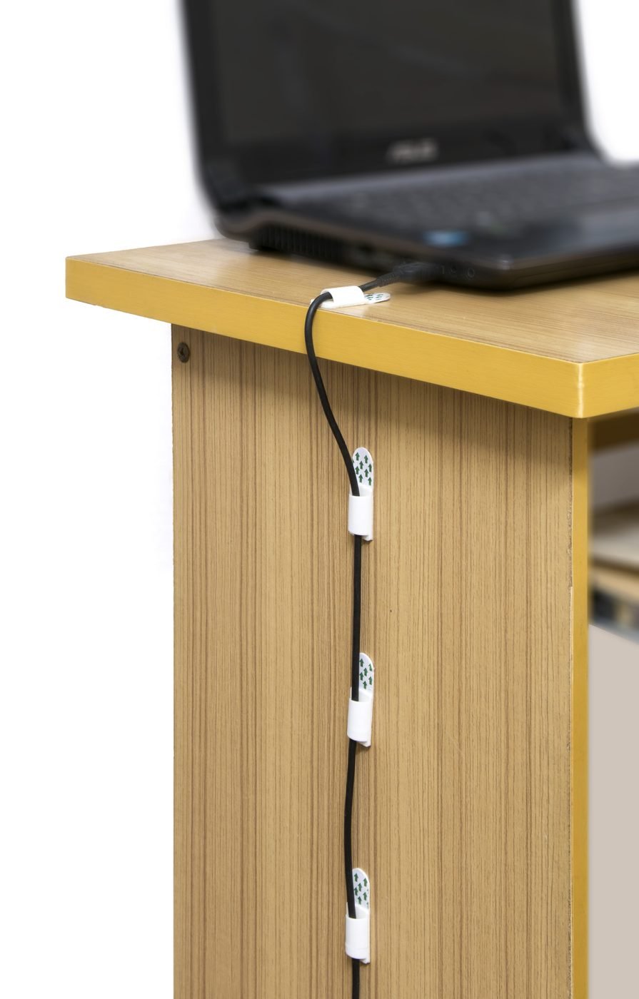 Adhesive Cable Clip H114A - detail image 1