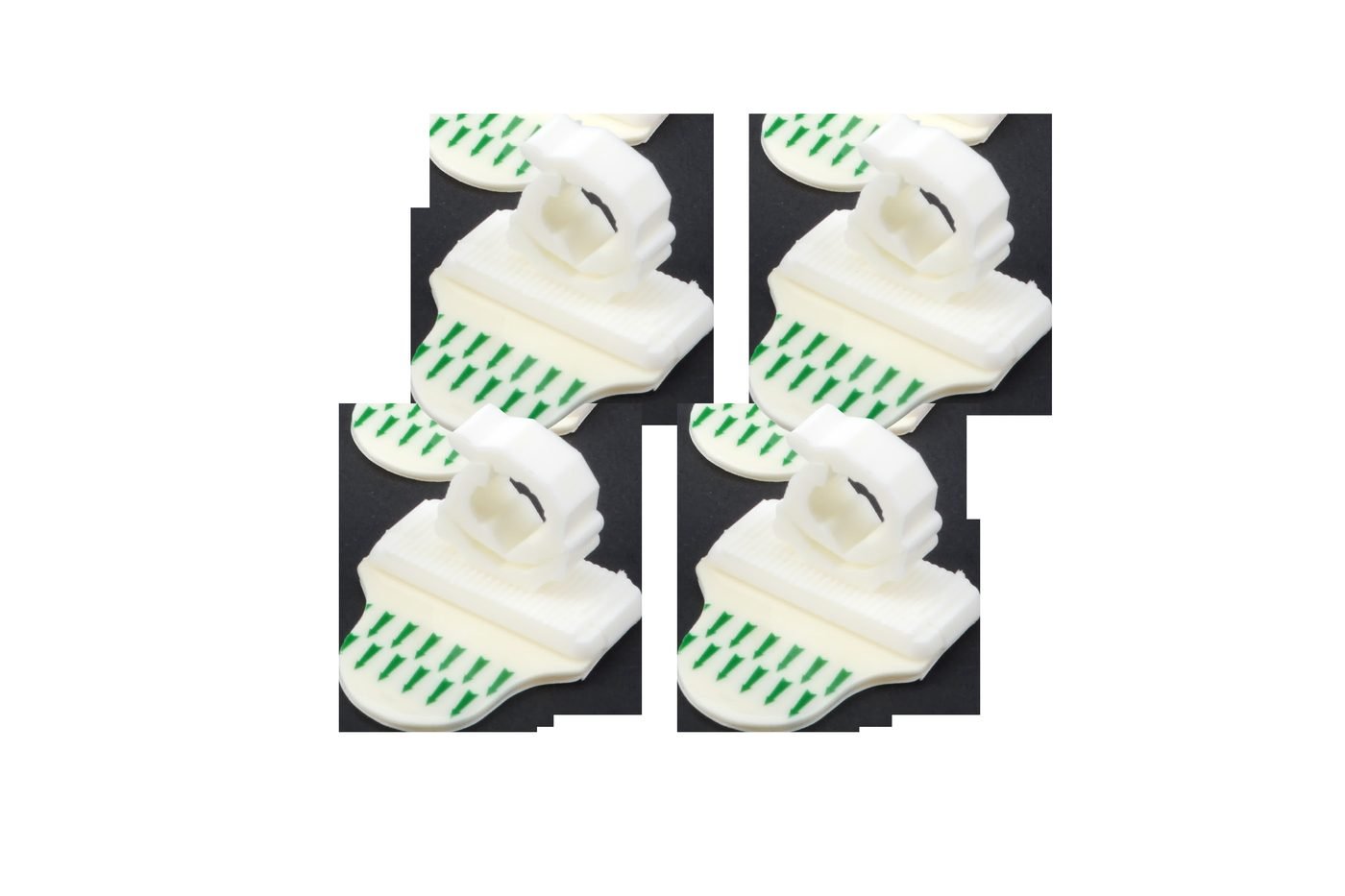 Adhesive Cable Clip HB108A - detail image 1