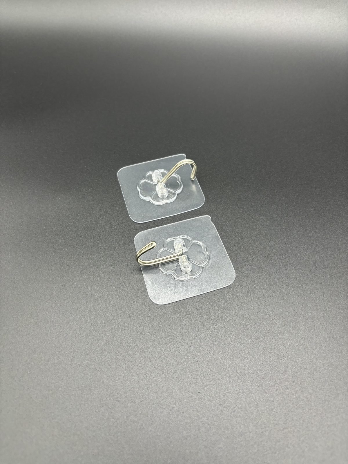 Acrylic Adhesive Hook HR006 - real product photo