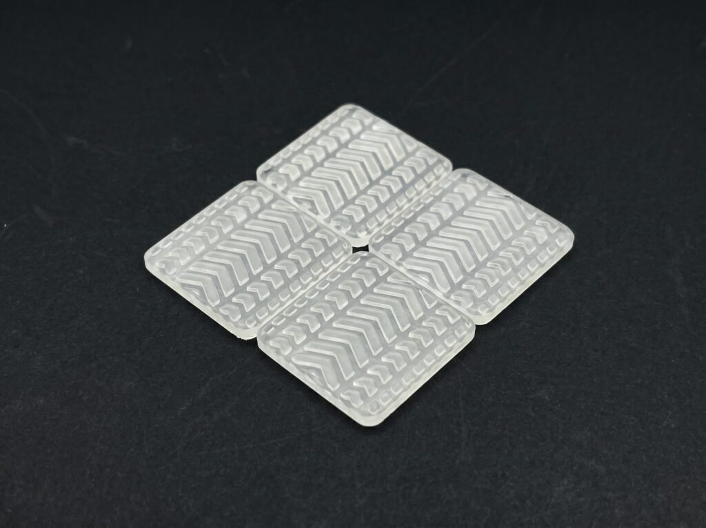 TPE Transparent Furniture Gripper & Stabilizer
