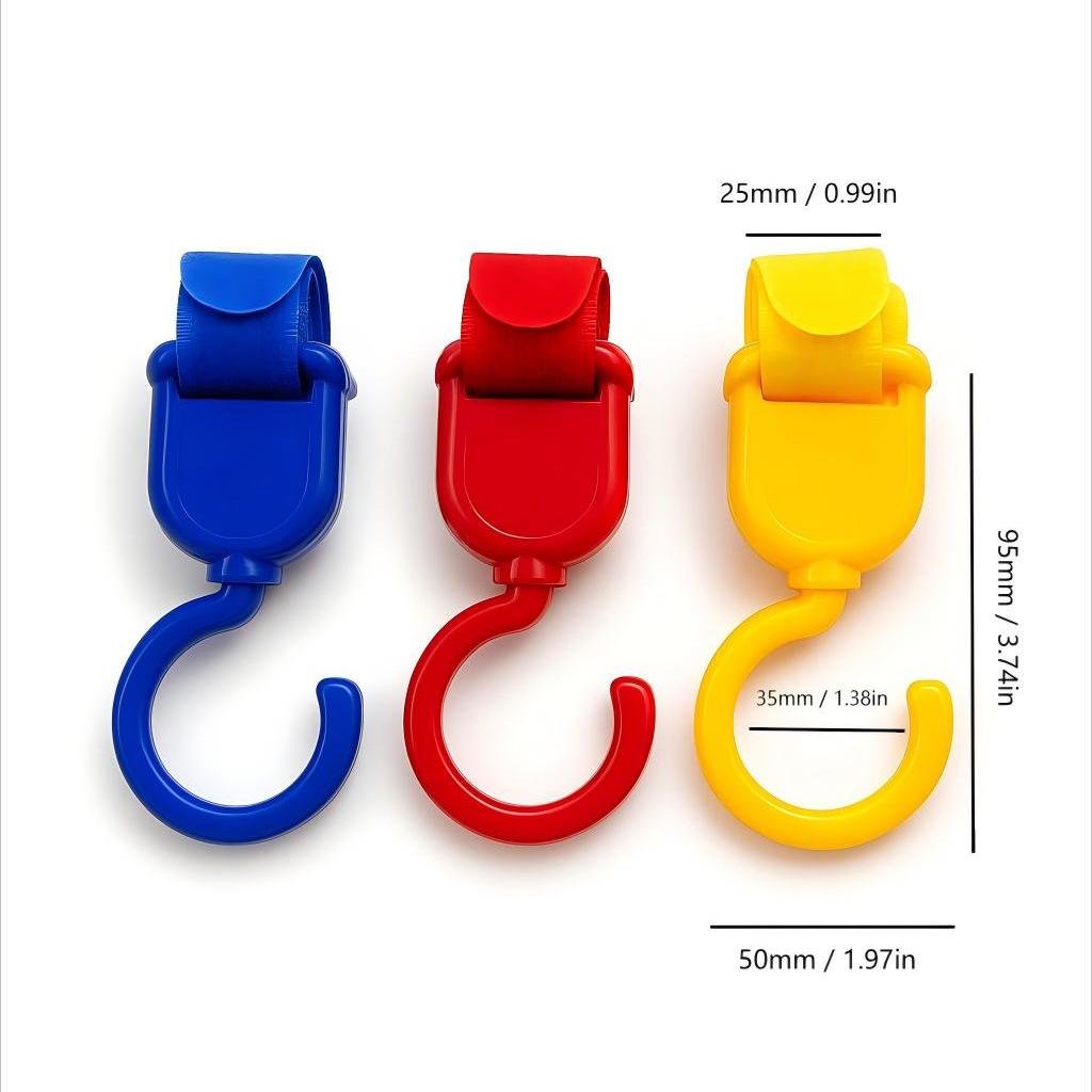 Rotating Adjustable Hook BH1007 - detail image 2