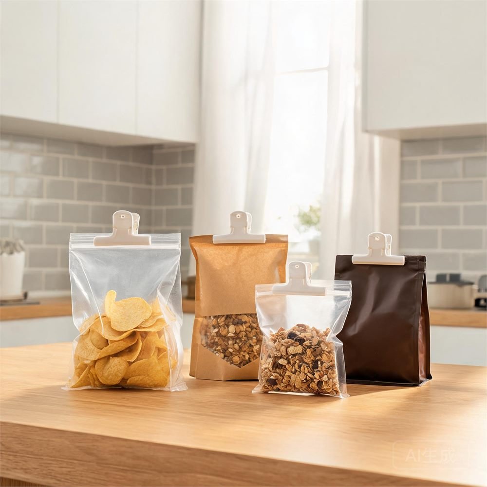 Food Storage Clip FC01 - detail image 2