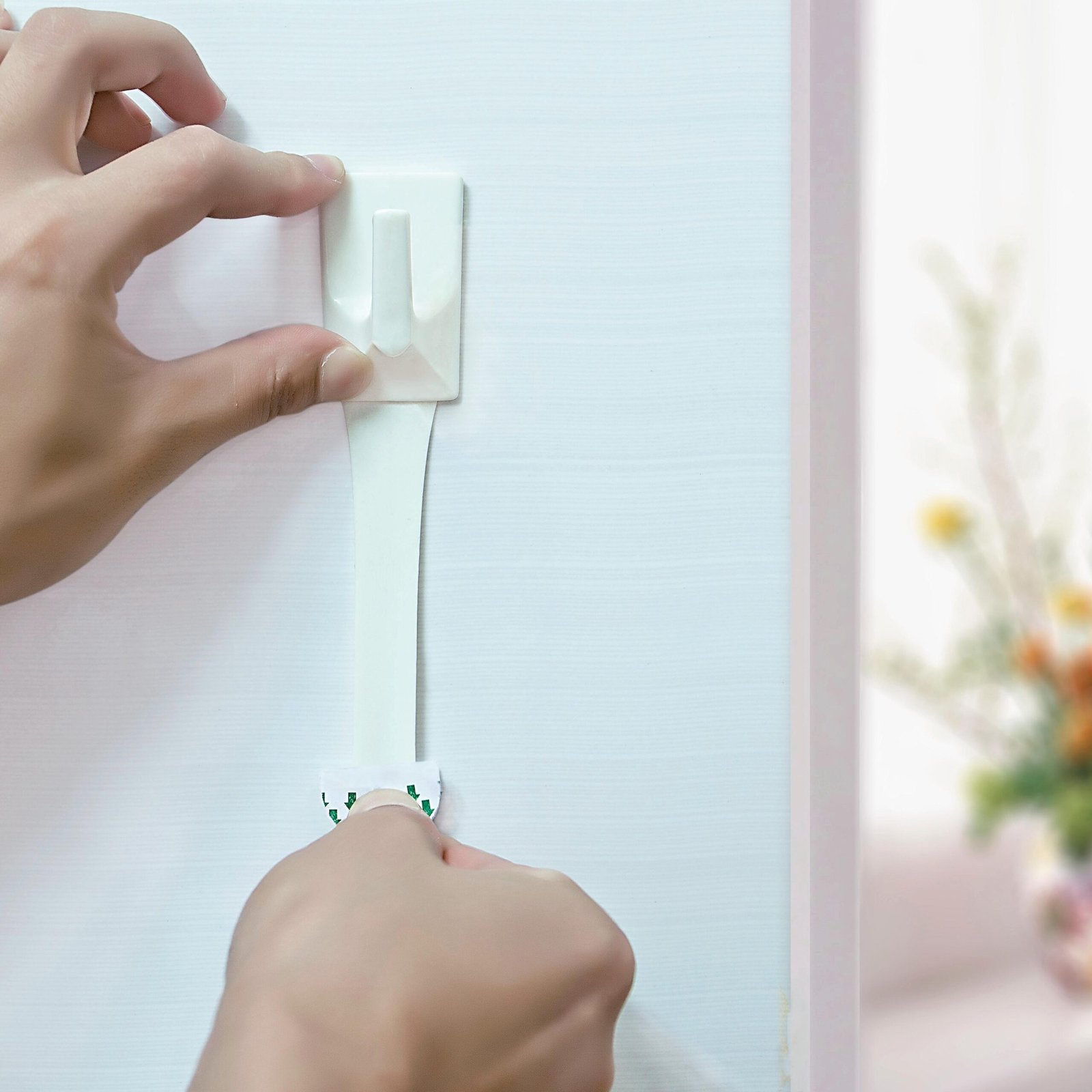 Seamless Adhesive Hook H103A - detail image 3