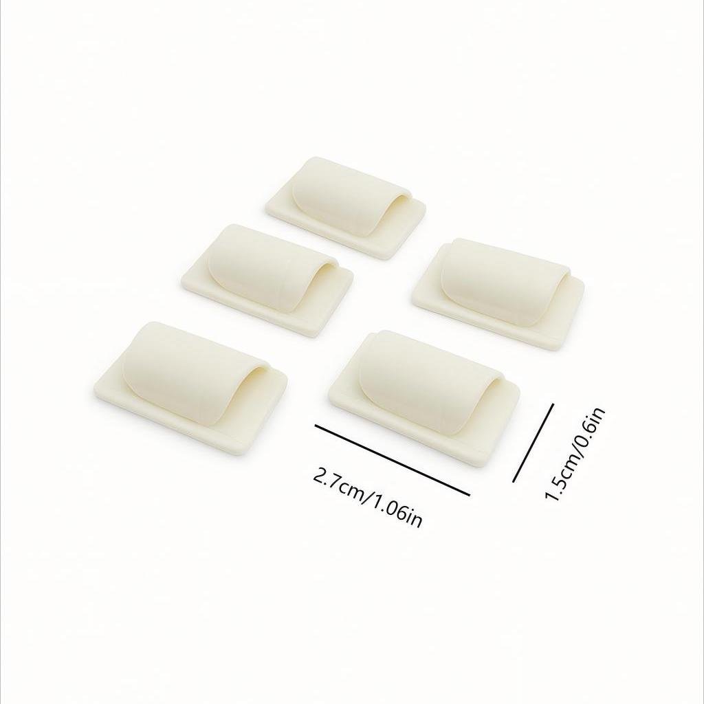 Adhesive Cable Clip H114B - detail image 1