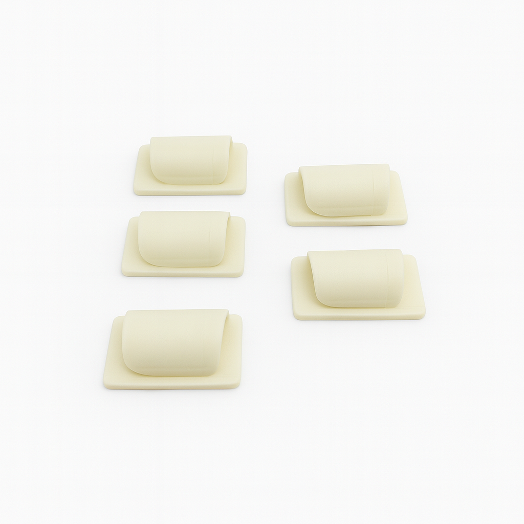 Adhesive Cable Clip H114B - detail image 2