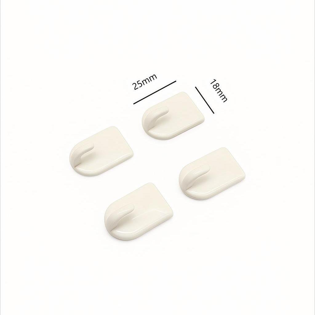 Foam Tape Adhesive Hook HA01 - detail image 1
