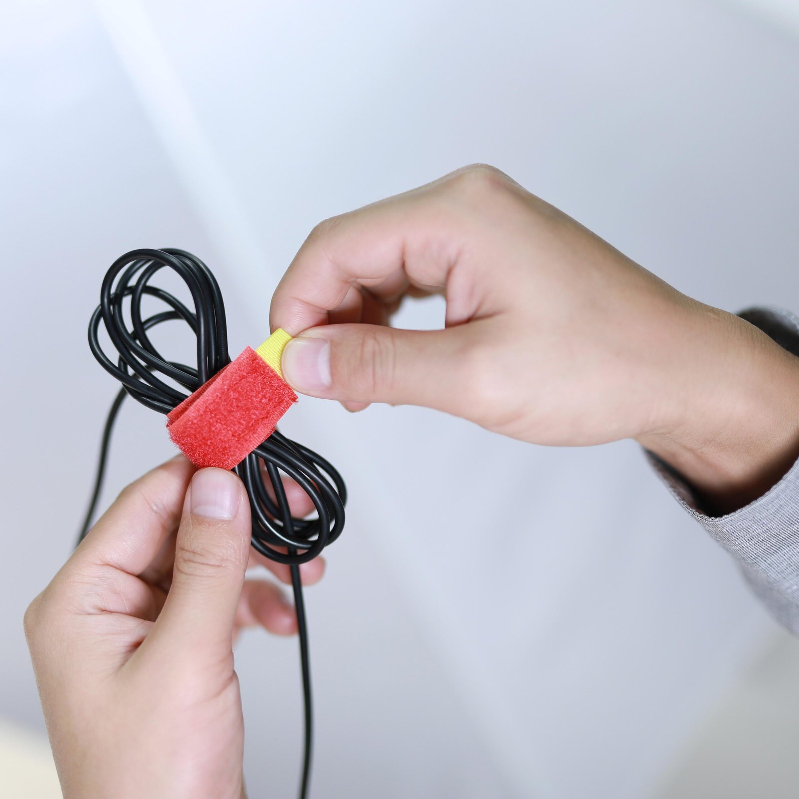 Hook Loop Cable Tie HL20 | Easezo 4 Hook Loop Cable Tie HL20 - detail image 3