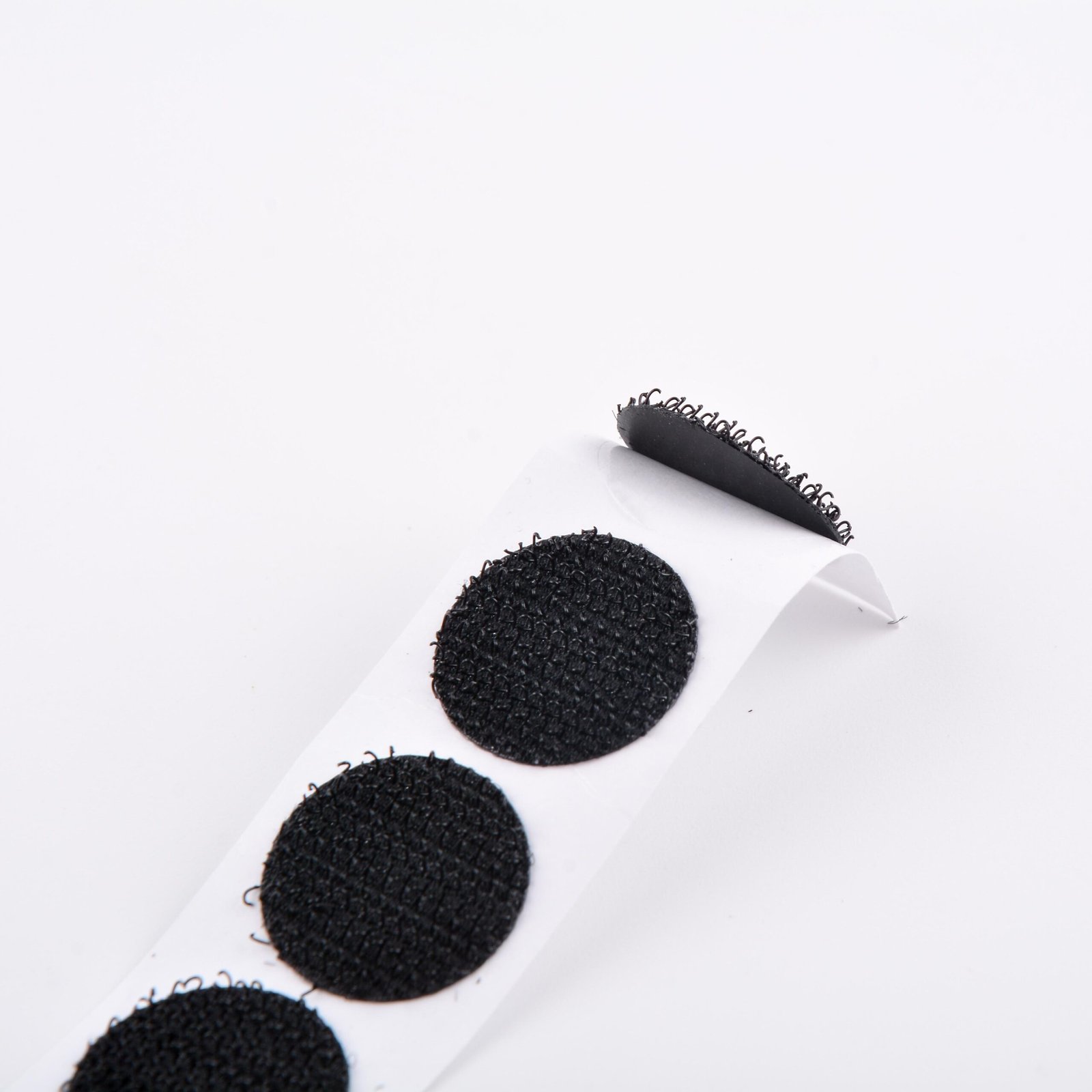 Round Hook Loop Fastener Dot HL5 - detail image 1