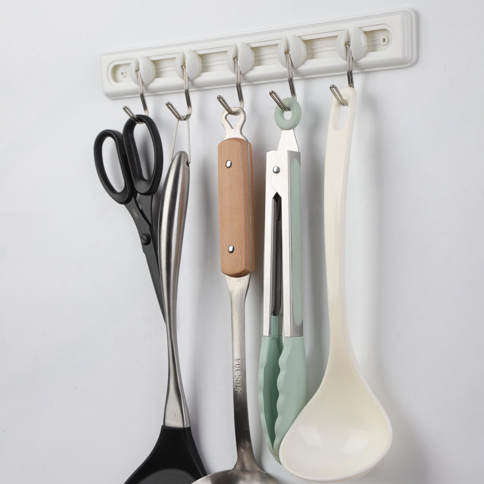 Five-Hook Wall Rack HP003 - detail image 2
