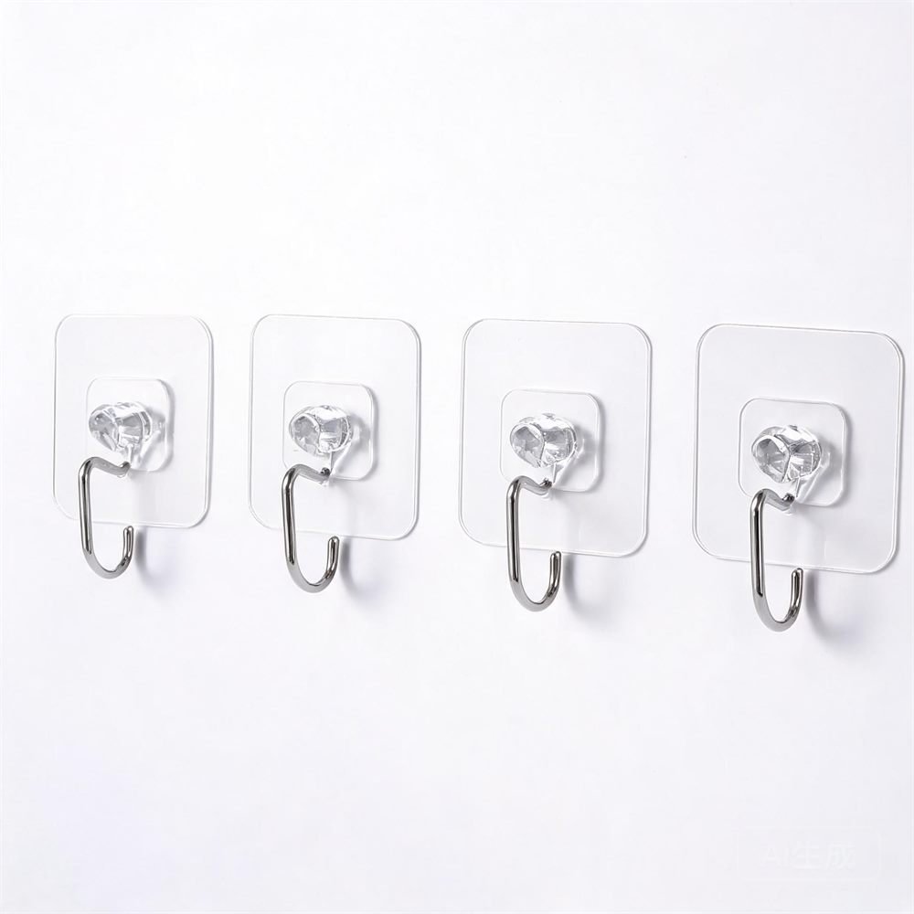 Kitchen Waterproof Adhesive Hook KH01