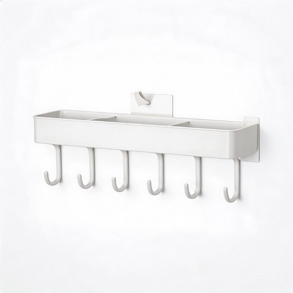Kitchen Wall Organizer Rack KO01