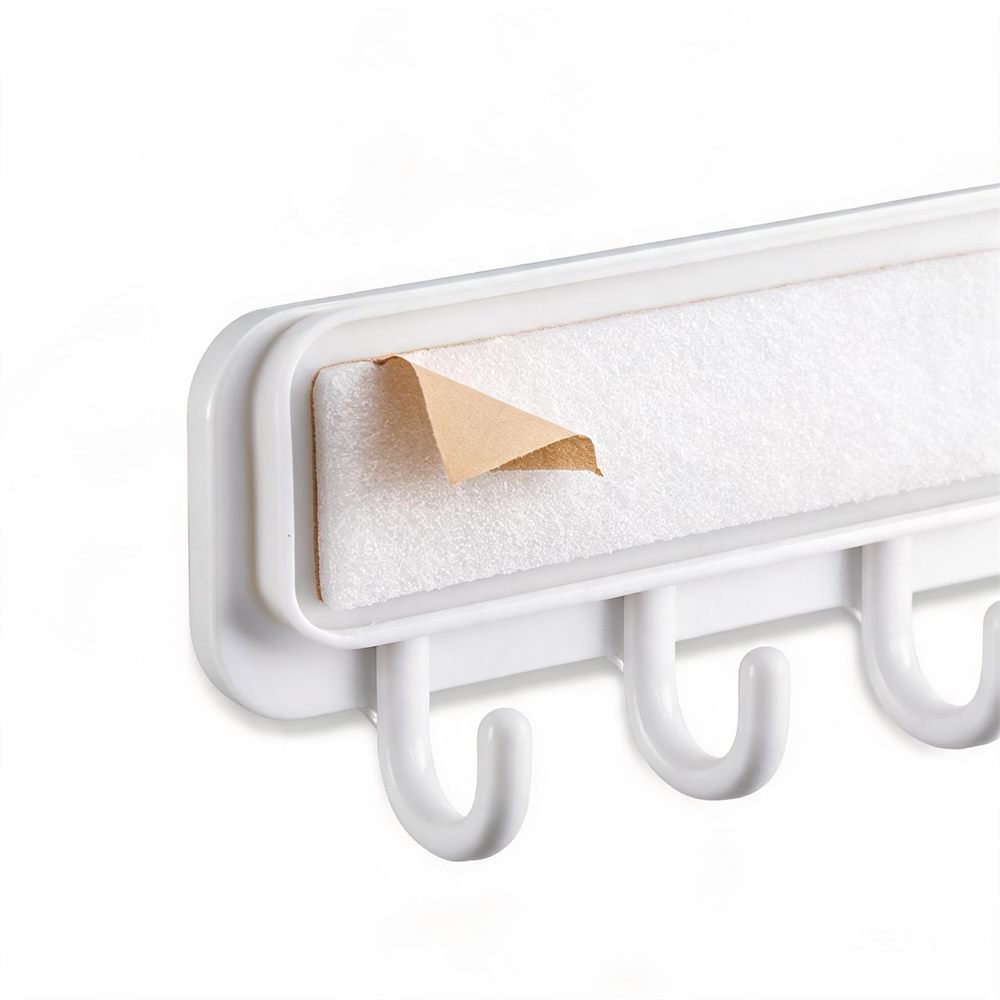 Kitchen Wall Organizer Rack KO01 | Easezo 3 Kitchen Wall Organizer Rack KO01 detail 2