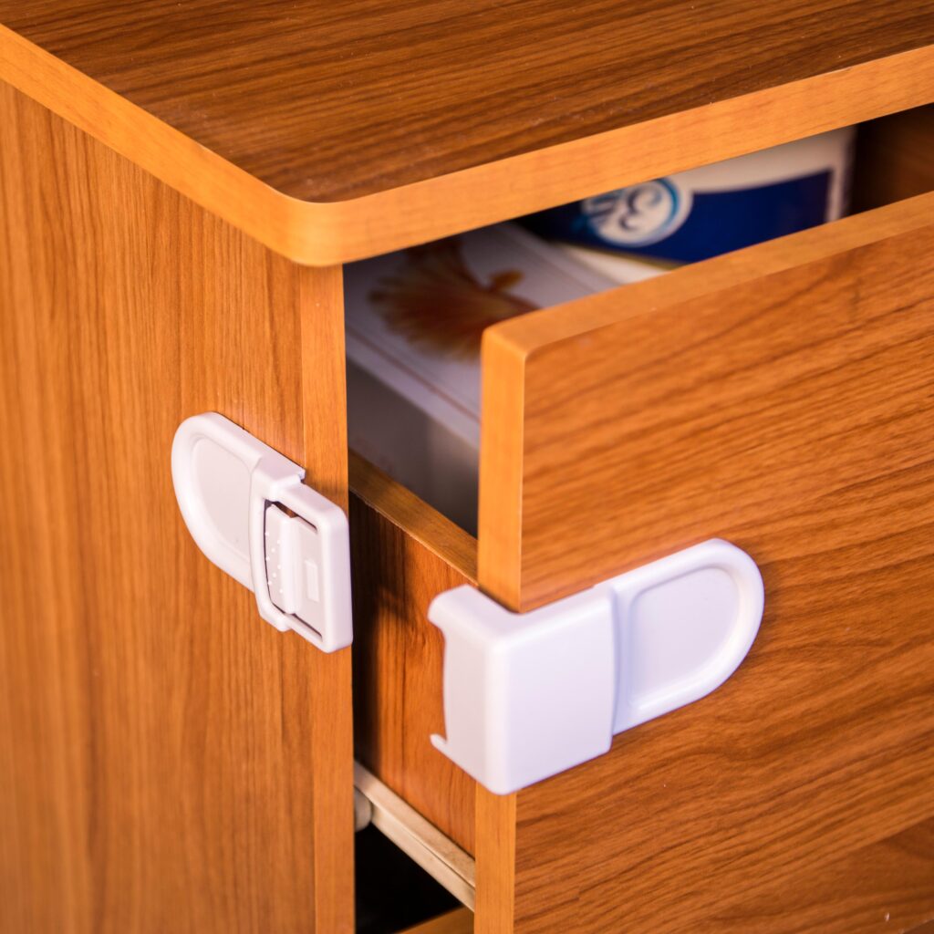 Child Safety Lock SC02
