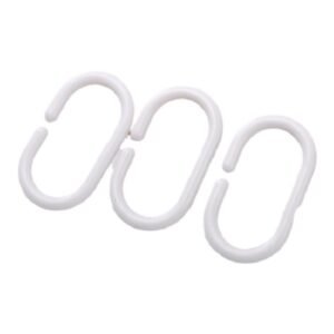 Shower Curtain Hooks Rings
